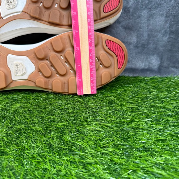 Sorel Ona 503 Black Suede Lace Up Low Top Casual Sneakers Shoes Womens 10.5 - Picture 11 of 13